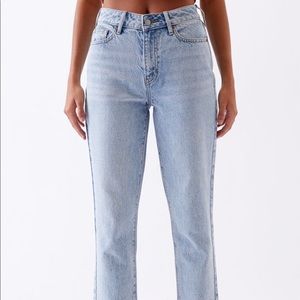 Pacsun mom jeans size 25